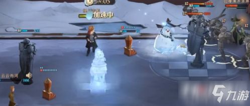 哈利波特魔法觉醒罗恩实战攻略：高效战斗技巧解析