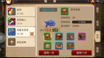 伏妖录宠物养成攻略:技能搭配新攻略,提升战斗力秘籍 伏妖录宠物养成攻略:技能搭配新攻略,提升战斗力秘籍