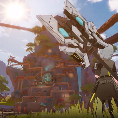 幻塔沃兰雪原补给舱精准定位攻略，探秘高效补给路径