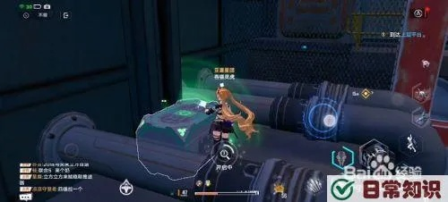 幻塔卢米纳号宝箱藏宝图，探秘宝藏新线索