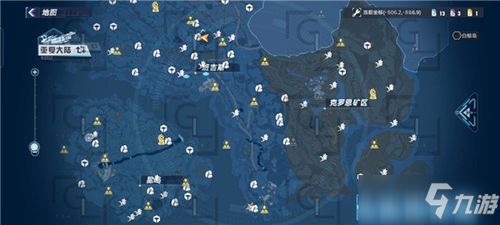 长光在哪Boss精准坐标曝光,幻塔探险新秘境解锁 长光在哪Boss精准坐标曝光,幻塔探险新秘境解锁