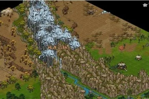 烟雨江湖祁连山神秘老妪攻略：解锁神秘传承新路径