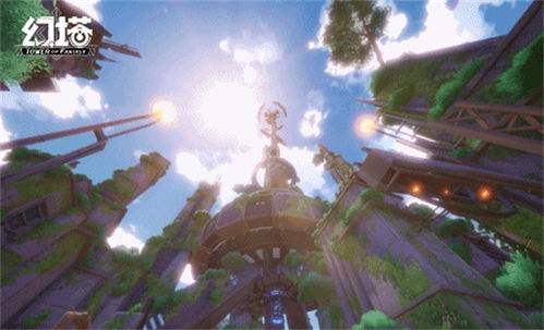 波姆巨人藏身之谜：探索幻塔神秘之地