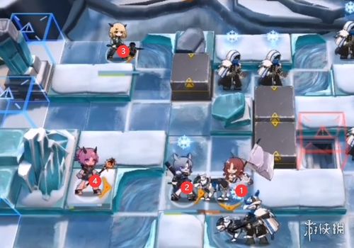 明日方舟BI-6通关攻略:高效打法解析,轻松征服挑战! 明日方舟BI-6通关攻略:高效打法解析,轻松征服挑战!