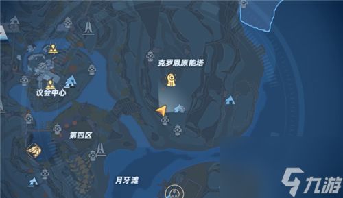 幻塔克罗恩矿区隐藏任务攻略：深度解锁神秘宝藏路径