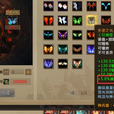 《荣耀大天使》1转进阶攻略：揭秘高效升级新秘籍