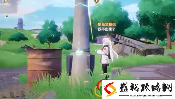 镭射光柱激活攻略：揭秘幻塔全新任务入口开启方法