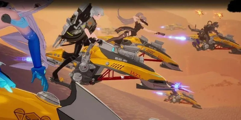 幻塔圣痕权杖最强输出技巧，打造极致连招攻略解析