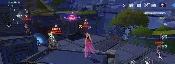 幻塔升空烟花秘籍：高效攻略助你一飞冲天