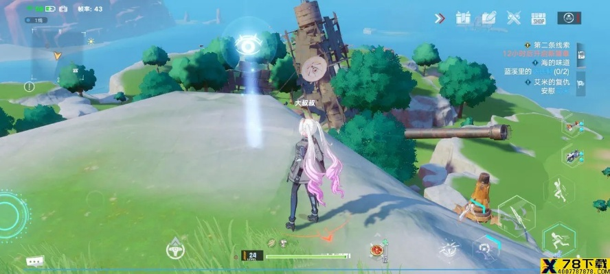 幻塔班吉斯铁球开启攻略,轻松解锁新玩法揭秘 幻塔班吉斯铁球开启攻略,轻松解锁新玩法揭秘