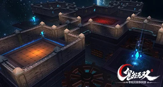 八荒幻境探秘,空虚神殿新篇章 八荒幻境探秘,空虚神殿新篇章