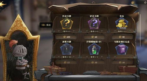 哈利波特魔法觉醒课堂升级攻略:解锁高级魔法秘籍 哈利波特魔法觉醒课堂升级攻略:解锁高级魔法秘籍