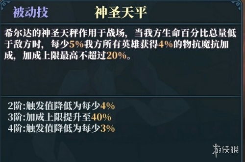 绯石之心希尔达技能解析：深度剖析角色强度与全新价值解析