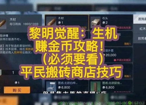 黎明觉醒货币种类全解析,深度揭秘全新货币系统价值解析 黎明觉醒货币种类全解析,深度揭秘全新货币系统价值解析