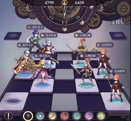 绯石之心天灾入侵阵容通关攻略：高效通关秘籍大揭秘