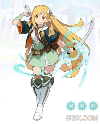 世界弹射物语札里尔技能解析：深度剖析角色强度新视角