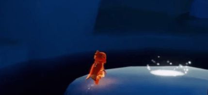 深海探险攻略：光遇潜入海底技巧深度解析