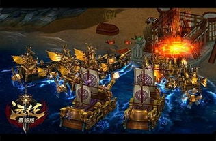 洪荒激战，领奖狂欢，H5游戏《决战洪荒》福利盛宴来袭！