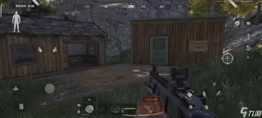 暗区突围农场资源搜集技巧，高效攻略解析新攻略