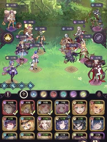 新手阵容攻略：绯石之心阵容搭配技巧深度解析