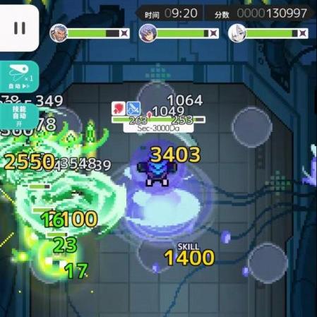 世界弹射物语仁角色技能强度深度解析**攻略**