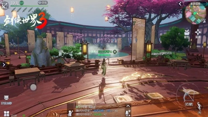 《剑侠世界4无限》休闲摸鱼新玩法，畅享江湖悠闲时光曝光！