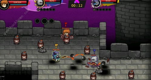 地下城堡3攻略：傀儡副本高效打法解析，战力提升新秘籍