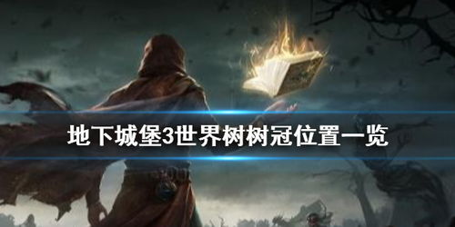 地下城堡3世界树树冠攻略:高效副本挑战技巧解析 地下城堡3世界树树冠攻略:高效副本挑战技巧解析