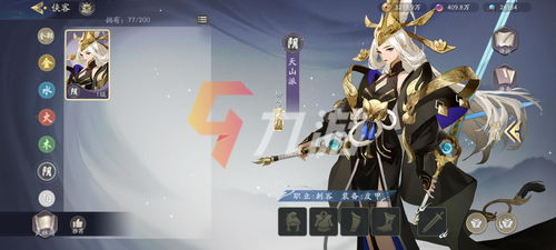 武林闲侠阵容攻略：打造最强侠客组合秘籍