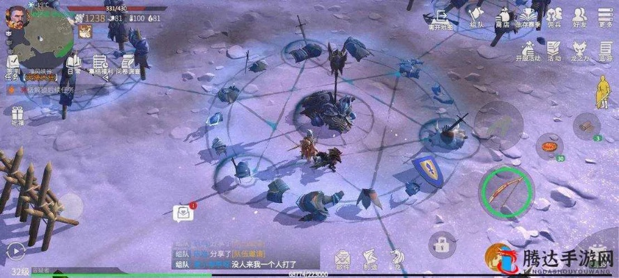 冰原守卫者轮转钟楼攻略：高效操作新技巧解析