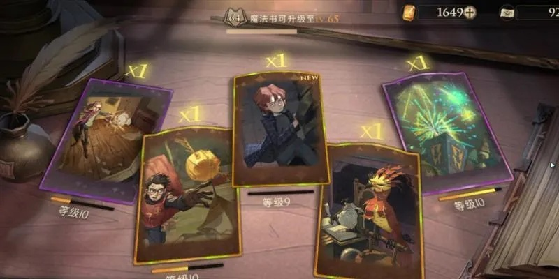 哈利波特觉醒罗恩卡组搭配攻略：打造强力阵容秘籍