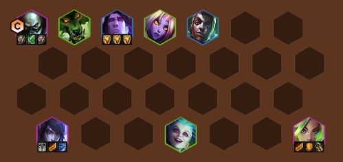 金铲铲之战变异先知攻略:阵容搭配与进阶技巧解析 金铲铲之战变异先知攻略:阵容搭配与进阶技巧解析