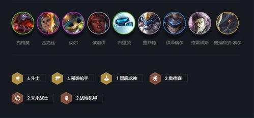 闪电狼阵容攻略：深度解析金铲铲之战高效玩法技巧