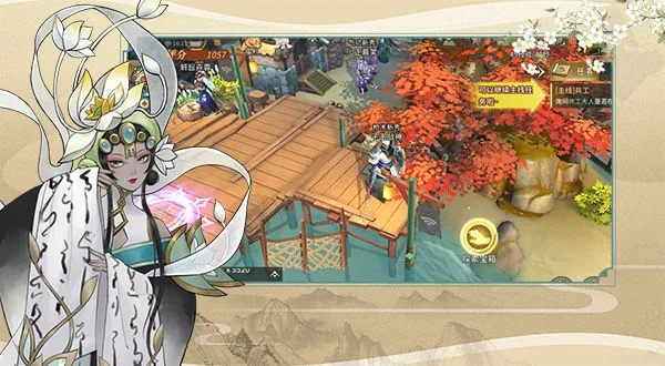 万灵山海探秘攻略：工坊玩法深度解析