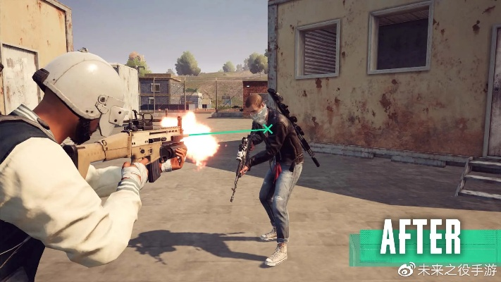 绝地求生未来之役安卓公测版抢先体验，解锁全新战术价值