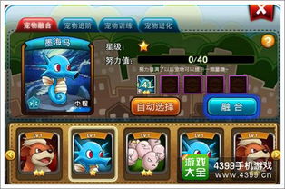 《舞动精灵》宠物养成秘籍，解锁精灵成长新价值