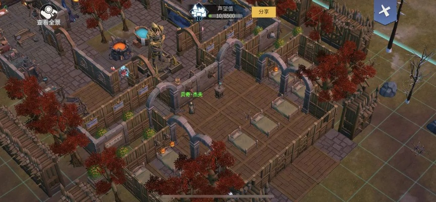 冰原守卫者城墙图纸获取攻略全解析,揭秘高效获取新途径 冰原守卫者城墙图纸获取攻略全解析,揭秘高效获取新途径