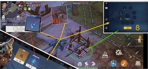 冰原守卫者高效刷青铜锭攻略，掌握技巧轻松升级