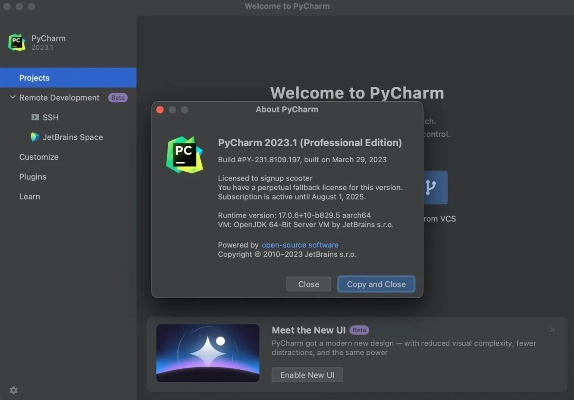 2025版PyCharm永久激活码,免费汇总新攻略大揭秘 2025版PyCharm永久激活码,免费汇总新攻略大揭秘