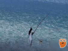 神角技巧深度解析：半自动钓鱼高效攻略分享