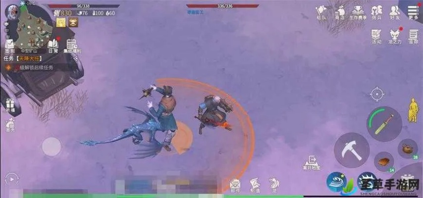 冰原守卫者BOSS攻略：高效击败技巧全解析