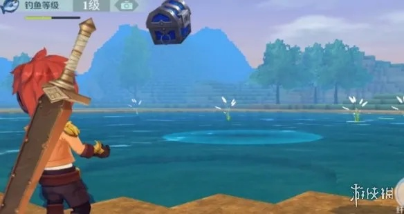 神角技巧宝箱解锁攻略：水中宝藏获取新方法揭秘