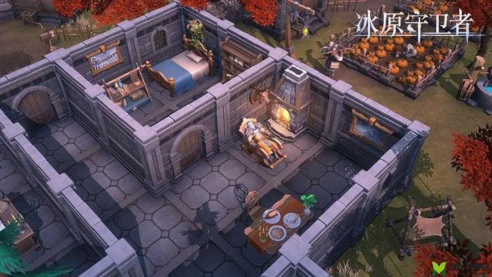 冰原守卫者低语之森解锁攻略：解锁条件全解析，畅游秘境新体验