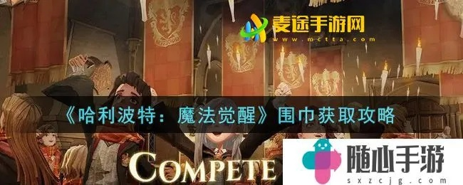哈利波特学院围巾获取攻略，揭秘高效获取新技巧