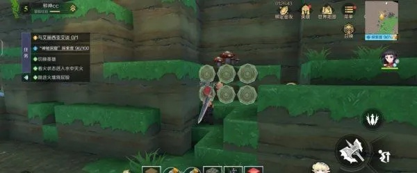 神角技巧宝箱隐藏位置深度解析攻略，探秘神秘矿洞宝藏秘境