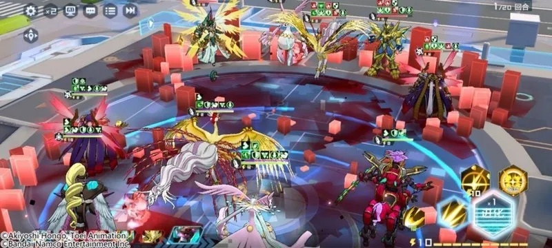 数码宝贝新世纪巨兽攻略:巨兽来袭战法解析,高效通关技巧揭秘 数码宝贝新世纪巨兽攻略:巨兽来袭战法解析,高效通关技巧揭秘