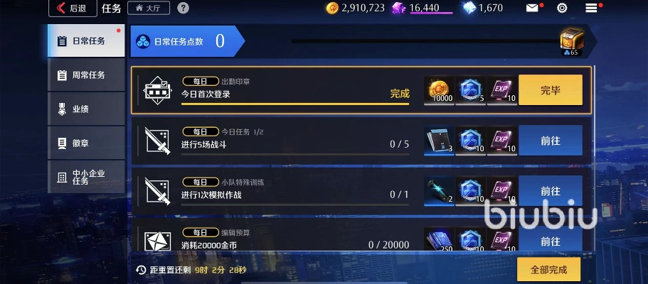 异界事务所补给攻略：高效选购指南，提升战斗力！