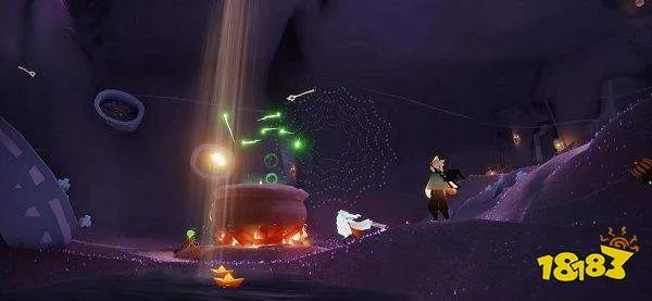 万圣节入口攻略：揭秘光遇神秘通道开启方法