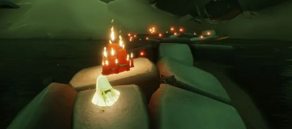 万圣节狂欢,揭秘光遇烛火燃尽时长大揭秘 万圣节狂欢,揭秘光遇烛火燃尽时长大揭秘