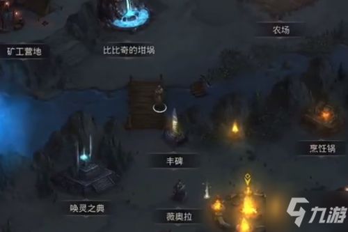 地下城堡3魂之诗攻略：蛮牛谷副本通关秘籍大揭秘